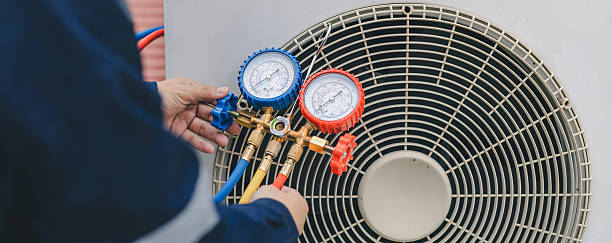 Licensed Hvac Installation service in Bunker Hill, WV - JG Cool HVAC